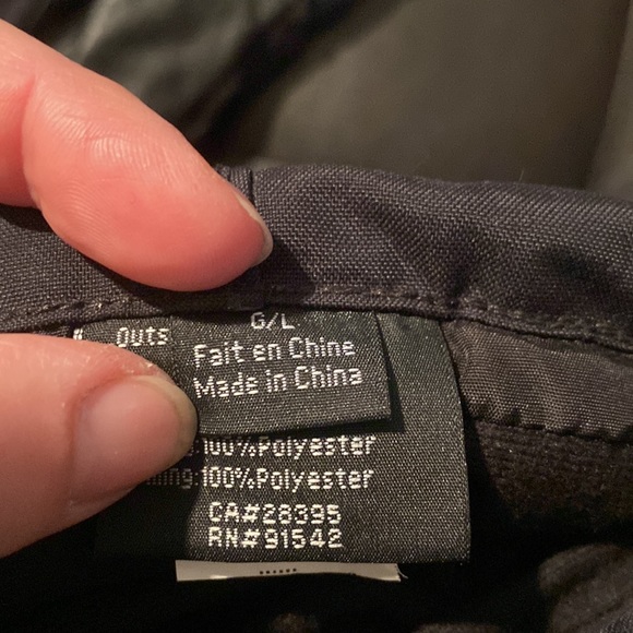 Ski-doo gloves - Picture 3 of 5